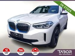 Blanc Utilisé 2021 BMW iX3 Impressive SUV | 33 988 € (Prix juste)