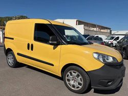 Jaune Utilisé 2017 Fiat Doblò Monospace | 8 500 €