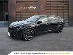 Noir Utilisé 2023 Peugeot 408 GT Berline | 32 980 € (Prix juste)