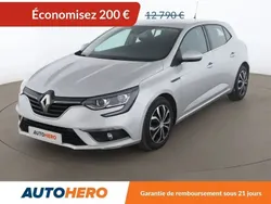 Gris Utilisé 2019 Renault Mégane IV Business Berline | 12 590 € (Prix juste)