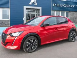Rouge Utilisé 2019 Peugeot 208 GT-line Citadine | 14 400 € (Prix juste)