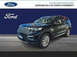 Utilisé 2021 Ford Explorer Platinum SUV | 50 990 € (Bon prix)