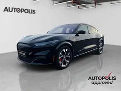 Noir Utilisé 2021 Ford Mustang Mach-E SUV | 49 220 € (Prix cher)