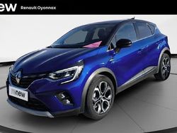 Bleu Utilisé 2020 Renault Captur Intens SUV | 17 490 € (Prix juste)