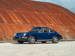Bleu Utilisé 1971 Porsche 911 Coupé | 74 680 €