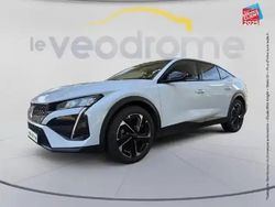 Blanc Utilisé 2024 Peugeot 408 Allure Berline | 22 499 € (Super prix)