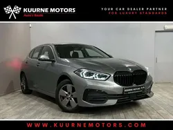 Gris Utilisé 2022 BMW 116 Sport Line Citadine | 22 500 € (Bon prix)