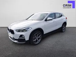 Blanc Utilisé 2018 BMW X2 Comfort Edition SUV | 23 414 € (Prix juste)
