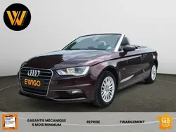 Brun Utilisé 2015 Audi A3 Cabriolet Ambiente Cabriolet | 16 990 € (Super prix)