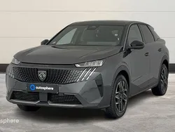 Gris Utilisé 2024 Peugeot 3008 Allure SUV | 31 499 € (Prix juste)