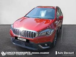 Rouge Utilisé 2018 Suzuki SX4 S-Cross Style SUV | 14 959 € (Prix assez cher)