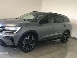 Gris Utilisé 2024 Renault Espace Esprit Alpine Monospace | 37 299 € (Prix juste)