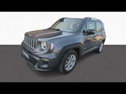 Utilisé 2023 Jeep Renegade Longitude SUV | 21 990 € (Prix juste)