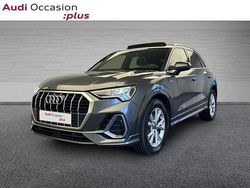 Gris daytona nacré Utilisé 2021 Audi Q3 S-Line SUV | 35 900 €