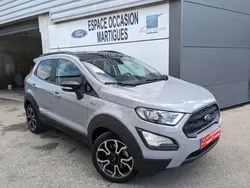 Blanc Utilisé 2021 Ford Ecosport Active SUV | 21 790 €