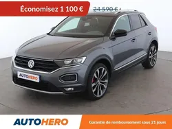 Gris Utilisé 2017 VW T-Roc Edition SUV | 23 490 € (Prix juste)