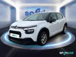 Blanc Utilisé 2020 Citroën C3 Feel Citadine | 11 287 € (Bon prix)