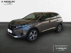 Gris Occasion 2021 Peugeot 3008 Allure Coupé | 32 990 €