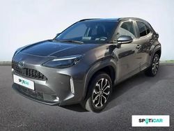 Gris atlas (m) Occasion 2023 Toyota Yaris Hybrid Design SUV | 22 390 € (Prix juste)
