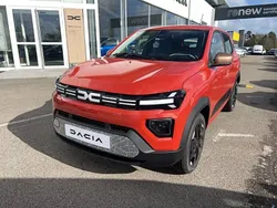 Othercolor Nouvelle 2024 Dacia Spring Extreme Citadine | 21 190 €