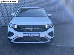 Nouvelle 2025 VW T-Cross Life SUV | 27 866 € (Prix assez cher)