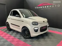Blanc Utilisé 2022 Microcar Dué Citadine | 8 490 €