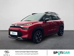 Rouge pepper (m) perla nera Utilisé 2023 Citroën C3 Aircross PureTech SUV | 15 990 € (Prix juste)