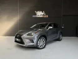 Lexus NX300h