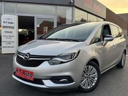 Argent Utilisé 2018 Opel Zafira Tourer Cosmo Monospace | 12 999 €