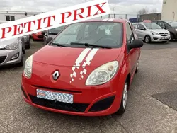 Rouge Utilisé 2009 Renault Twingo Authentique Citadine | 4 630 € (Prix juste)