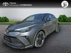 Utilisé 2023 Toyota C-HR Sport SUV | 26 980 € (Prix juste)