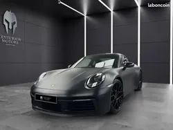 Noir Utilisé 2019 Porsche 911 Carrera S | 129 900 € (Prix juste)