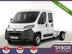 Blanc Nouvelle 2025 Opel Movano Van | 29 232 € (Bon prix)