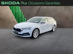 Utilisé 2024 Skoda Octavia Style Break | 30 870 € (Prix juste)