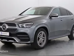Gris Utilisé 2021 Mercedes GLE350 AMG line Coupé | 64 299 € (Prix juste)