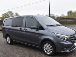Gris Occasion 2018 Mercedes Vito Van | 27 900 €