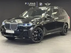 Noir Utilisé 2020 BMW X7 M Sport SUV | 69 990 €