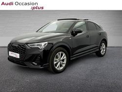 Noir mythic métallisé Utilisé 2025 Audi Q3 S-line plus SUV | 48 900 € (Prix cher)