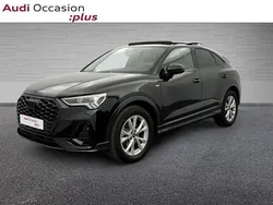 Noir mythic métallisé Utilisé 2025 Audi Q3 S-line plus SUV | 48 900 € (Prix cher)
