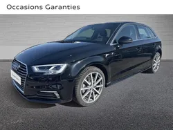 Noir Utilisé 2020 Audi A3 Sportback Design Berline | 22 490 € (Super prix)