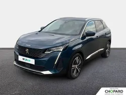 Bleu Utilisé 2021 Peugeot 3008 Allure | 21 989 € (Bon prix)
