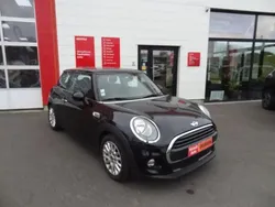 Noir Utilisé 2016 Mini ONE Citadine | 13 900 € (Bon prix)