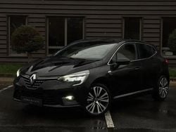 Noir Utilisé 2020 Renault Clio V Initiale Paris Berline | 17 500 € (Prix juste)