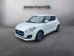 Blanc Utilisé 2019 Suzuki Swift Berline | 14 490 €
