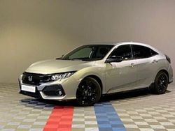 Argent Utilisé 2019 Honda Civic Dynamic Berline | 21 900 € (Prix juste)
