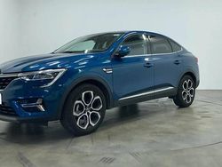 Bleu Occasion 2021 Renault Arkana Intens SUV | 19 488 € (Prix juste)
