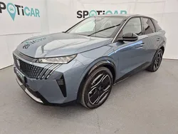 Bleu Utilisé 2024 Peugeot e-3008 GTi SUV | 39 990 € (Prix juste)