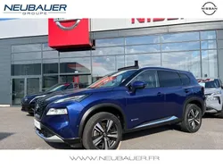 Bleu atlantique métallisé Utilisé 2023 Nissan X-Trail Tekna SUV | 31 890 € (Prix assez cher)