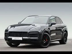 Noir Utilisé 2021 Porsche Cayenne GTS SUV | 136 800 €