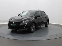 Noir Utilisé 2023 Peugeot e-208 Style Citadine | 17 850 € (Prix juste)
